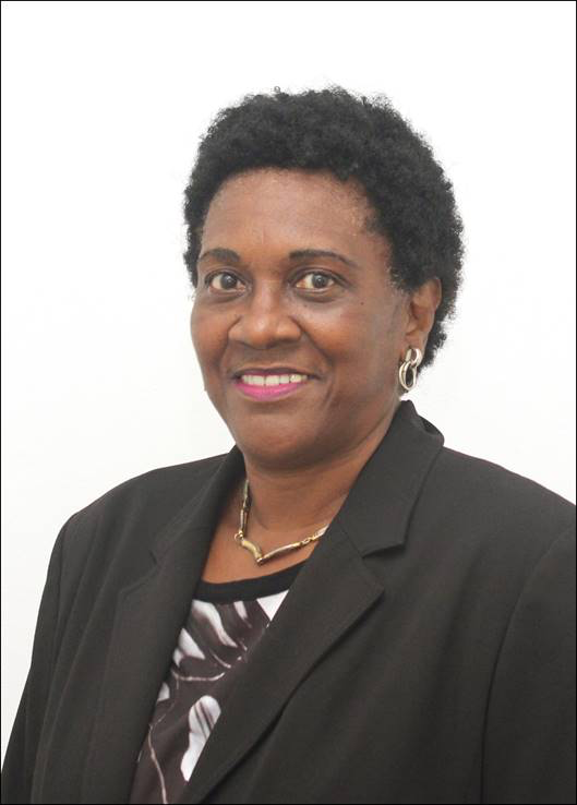 Ms. Marlyn Isaacs-Richards, FCCA, MBA, BCompsc (Hons)