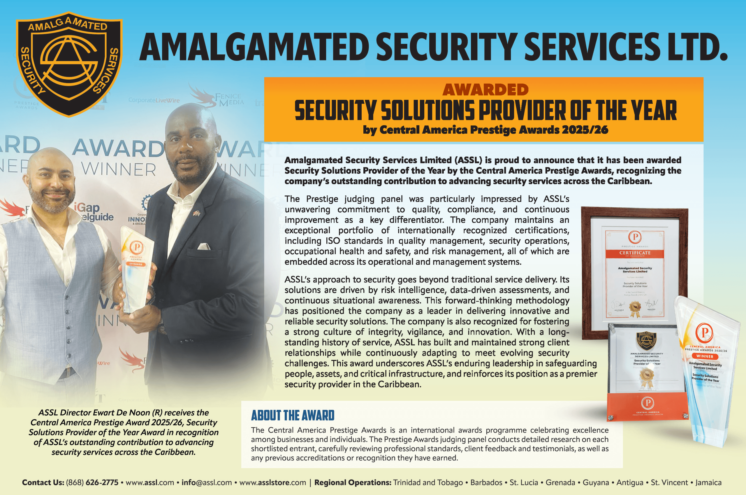 17x7 Security Provider of the Year Press (002)